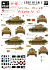 Star Decals 35-837 German Afrika Mix # 9 1/35